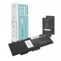 Bateria MOVANO GJKNX do Dell Latitude 5280 5480 5490 5590 - 6000 mAh (46 Wh)