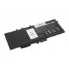 Bateria MOVANO GJKNX do Dell Latitude 5280 5480 5490 5590 - 6000 mAh (46 Wh)