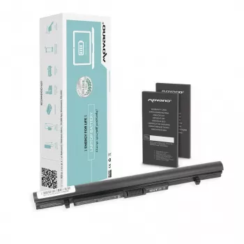 Bateria MOVANO PA5212U-1BRS do Toshiba A30-C A40-C R50-B - 2200 mAh (33 Wh)
