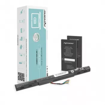 Bateria MOVANO AL15A32 do Aspire E5-573G TravelMate P277-M - 1800 mAh (27 Wh)