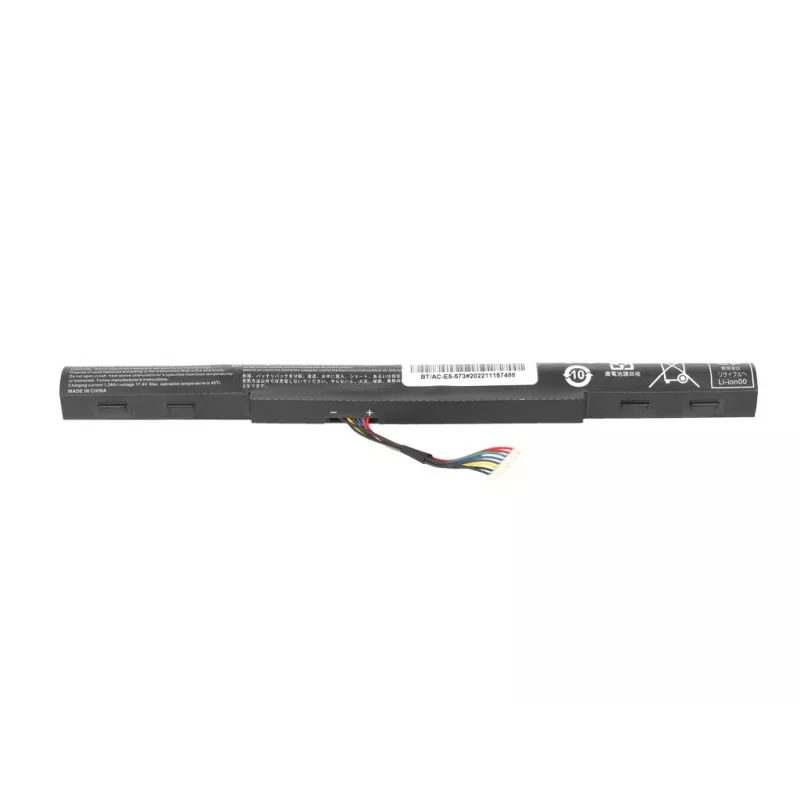 Bateria MOVANO AL15A32 do Aspire E5-573G TravelMate P277-M - 1800 mAh (27 Wh)