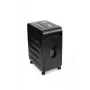 Wallner MR 2208 C2 Niszczarka krzyżowa, 8 arkuszy, 15 L, czarny