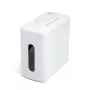 Niszczarka WALLNER EF910 C4, cięcie krzyżowe, 6 arkuszy, pojemnik 10 L, czarny