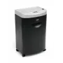 Niszczarka WALLNER JP 830C, cięcie krzyżowe, 8 arkuszy, 15L, czarna