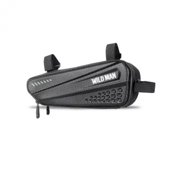 Torba ramowa rowerowa WILDMAN M ES41.2L Czarny