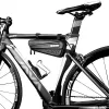Torba ramowa rowerowa WILDMAN M ES41.2L Czarny