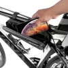 Torba ramowa rowerowa WILDMAN M ES41.2L Czarny