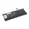 MOVANO Battery DXGH8 G8VCF do Dell XPS 13 9370 9380 - 5500 mAh (41 Wh)