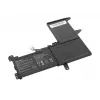 Bateria MOVANO B31N1637 do Asus VivoBook S15 S510 F510 - 3600 mAh (41 Wh)
