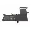 Bateria MOVANO B31N1637 do Asus VivoBook S15 S510 F510 - 3600 mAh (41 Wh)
