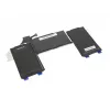 Bateria MOVANO A1965 do Apple MacBook Air 13 A1932 A2179 - 4379 mAh (49,9 Wh)