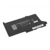 Bateria MOVANO DJ1J0 C27RW do Dell Latitude 7280 7290 7380 7390 7480 7490 - 11,4V - 3000 mAh (34 Wh)
