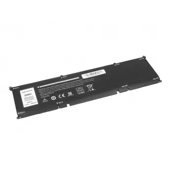 Bateria MOVANO 69KF2 do Dell Alienware M17 M15 R3 R4 Precision 5550 XPS 9500 9510 - 6000 mAh (69 Wh)