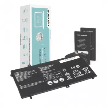 MOVANO Bateria do Huawei Matebook D Series HB46K497ECW - 3700 mAh (42,2 Wh)