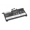 MOVANO Bateria 01AV493 do Lenovo ThinkPad T570 T580 P51S - 2000 mAh (30 Wh)