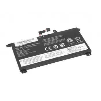 MOVANO Bateria 01AV493 do Lenovo ThinkPad T570 T580 P51S - 2000 mAh (30 Wh)