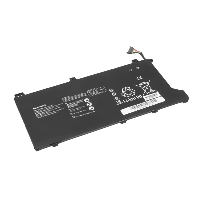 MOVANO Bateria HB4692J5ECW-31 do Huawei Matebook D15 - 3665 mAh (42 Wh)