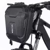 Torba ramowa rowerowa WILDMAN E8 3L Czarny