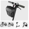Torba ramowa rowerowa WILDMAN E8 3L Czarny