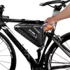 Torba na ramę rowerową WILDMAN ES19 1L Czarny