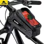 Torba ramowa rowerowa WILDMAN M M30 1L Czarna