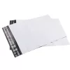 BSTECH PollyMailers 3XL 50 szt. - Białe koperty polietylenowe 24x24 cala, samozamykające