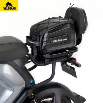 WILDMAN GD5 4L Bicycle Trunk Bag Black