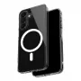 Crong Hybrid Clear Magnetic MagSafe Case do Samsung Galaxy A27 5G (Przezroczysty)