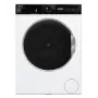 Amica WA3S712ALiSHB Wąska Wolnostojąca Pralka, 7 kg, 1200 obr/min, Steam PowerPro, LogicDrive, 15 Programów, Biała