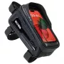 Torba ramowa rowerowa WILDMAN M20 Czarna