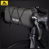 WILDMAN GD8 Bicycle Handlebar Bag Green