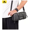 WILDMAN GD8 Bicycle Handlebar Bag Green