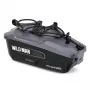 Torba ramowa rowerowa WILDMAN FK6 Szaro-Czarna