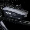 Torba ramowa rowerowa WILDMAN FK6 Szaro-Czarna