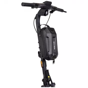 Torba ramowa WILDMAN GD99X Max 4.5L do hulajnogi elektrycznej, czarna