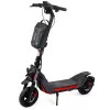 Torba ramowa WILDMAN GD99X Max 4.5L do hulajnogi elektrycznej, czarna