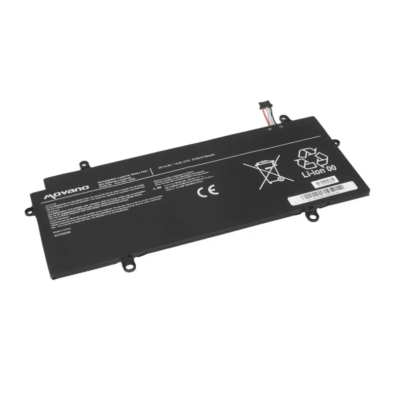 Bateria MOVANO PA5136U-1BRS do Toshiba Portege Z30 Z30-A Z30-B Z30-C - 4100 mAh (61 Wh)