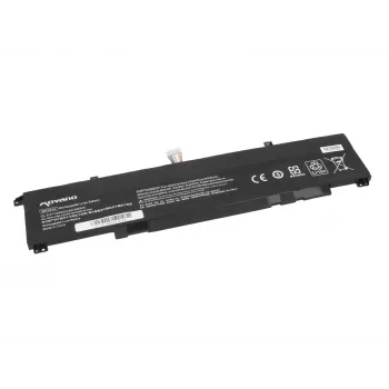 Bateria MOVANO WK04XL do HP Victus 16-D 16-E 16-R 16-S 15-FA 15-FB Omen 16-B 16-C - 4400 mAh (68 Wh)