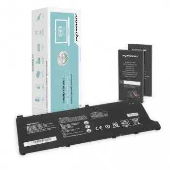 Bateria MOVANO HB4692Z9ECW-41 do Huawei Honor Magicbook 14 MateBook D14 NBB-WAH9Q - 3665 mAh (56 Wh)
