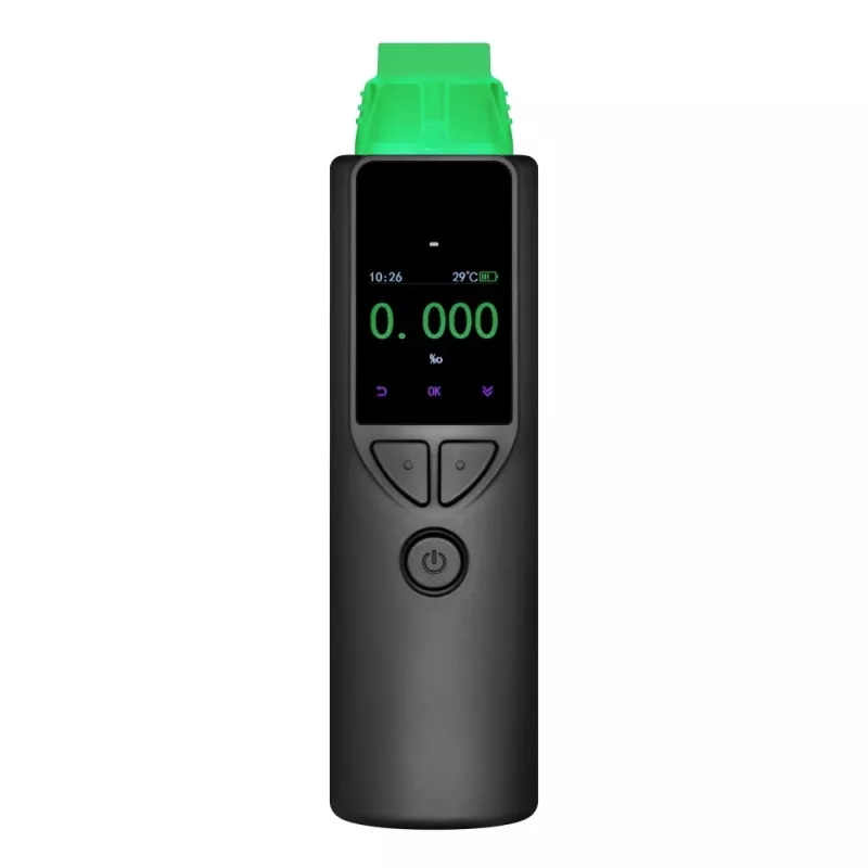 Elektrochemiczny alkomat AlcoVisor Deimos