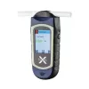 ALCOVISOR Electrochemical Breathalyzer Mark X Blue