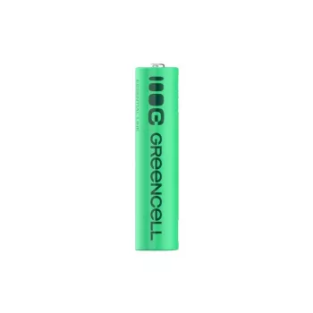 GREEN CELL Akumulatorki 8xAAA HR03 950mAh NiMH