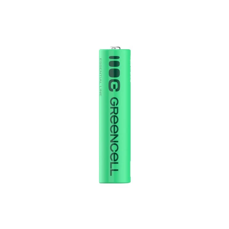 GREEN CELL Akumulatorki 8xAAA HR03 950mAh NiMH