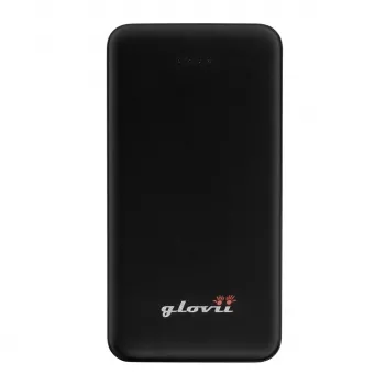 GLOVII P10000G Power Bank 10000mAh z funkcją Always On do odzieży grzewczej i urządzeń USB