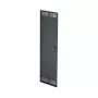 Vaddio Middle Atlantic MW VRD-44 - Tylne drzwi szafy RACK - Czarny