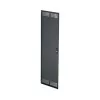 Vaddio Middle Atlantic MW VRD-44 - Tylne drzwi szafy RACK - Czarny