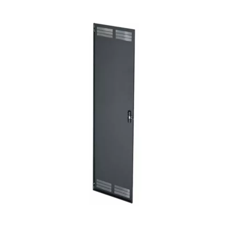 Vaddio Middle Atlantic MW VRD-44 - Tylne drzwi szafy RACK - Czarny