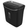 Niszczarka dokumentów Deli E9945, cięcie krzyżowe, 10 arkuszy, 20L, P-4