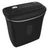 Niszczarka dokumentów Deli E9945, cięcie krzyżowe, 10 arkuszy, 20L, P-4
