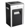 Niszczarka dokumentów DELI E9917EU, cięcie krzyżowe, 10 arkuszy, 20L, czarna